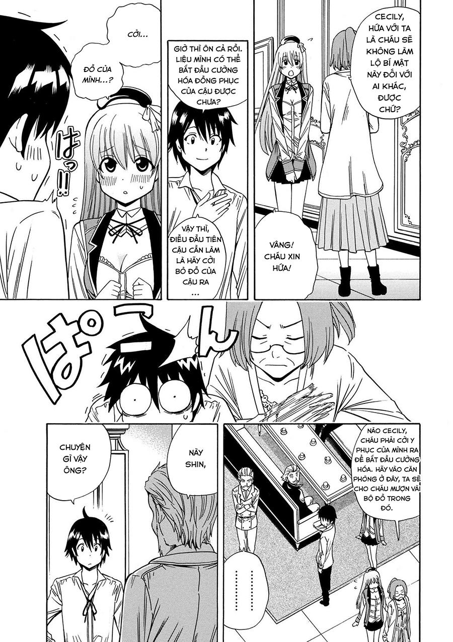 Cháu Trai Của Hiền Nhân Chapter 5.1 - Trang 2