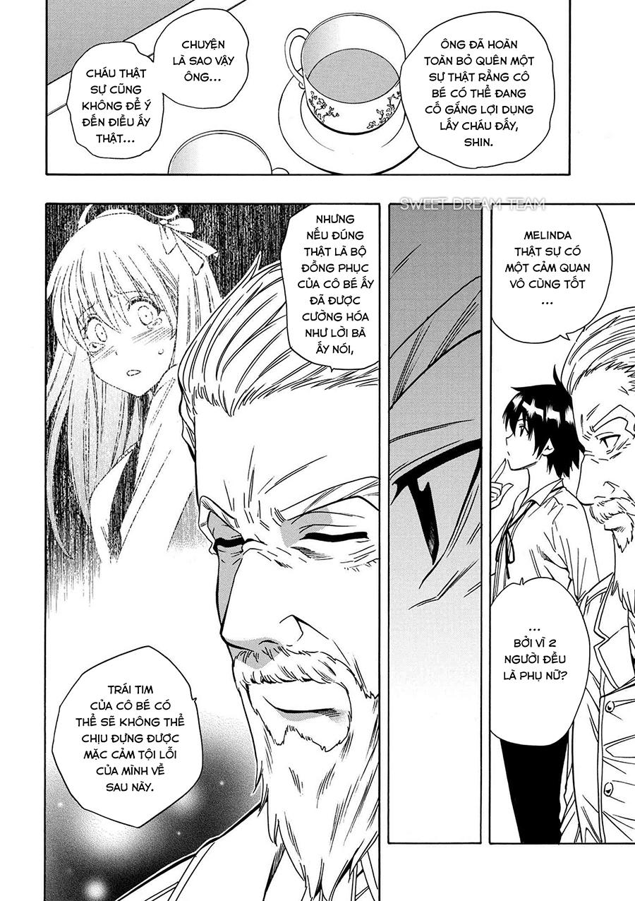 Cháu Trai Của Hiền Nhân Chapter 5.1 - Trang 2