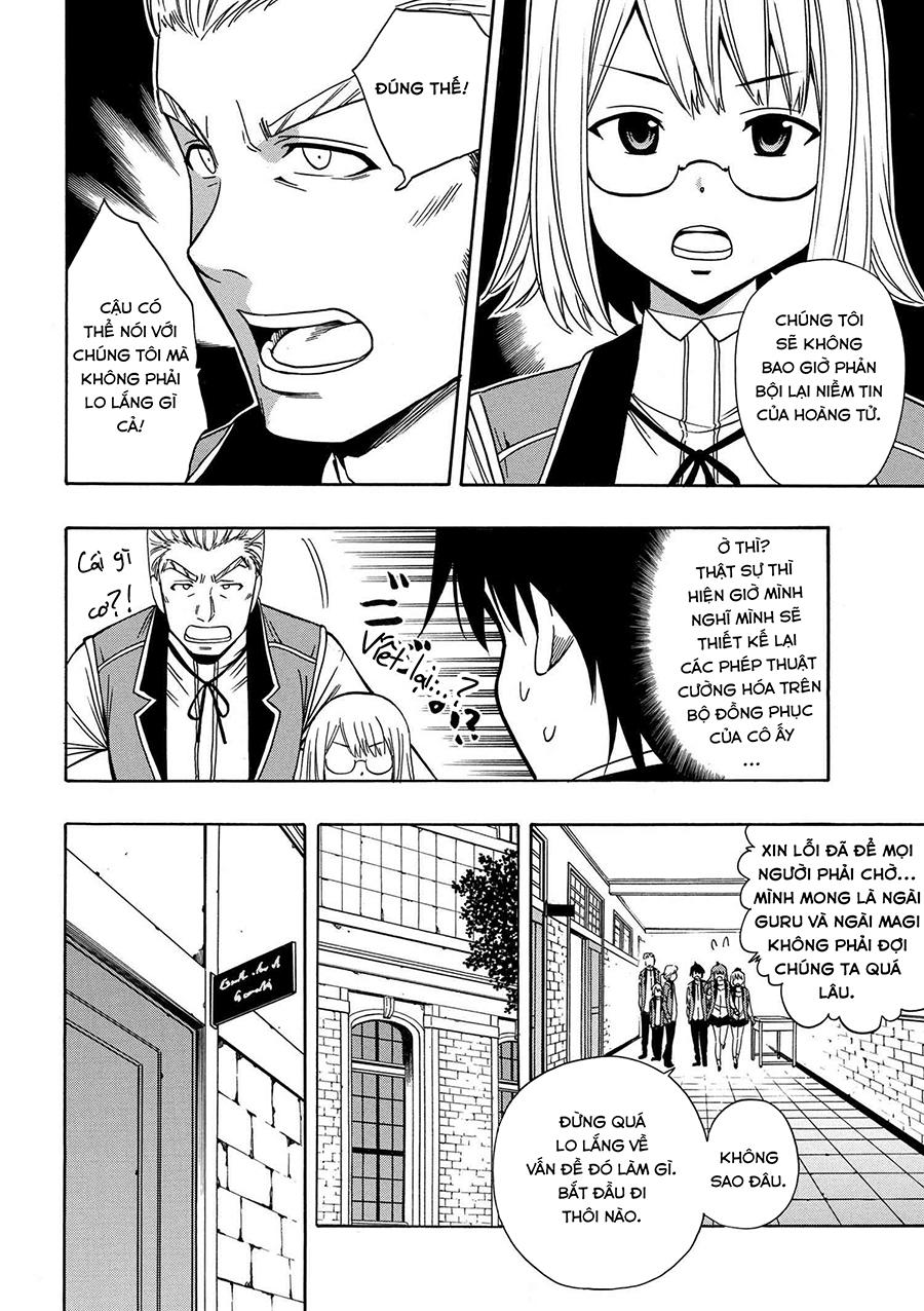 Cháu Trai Của Hiền Nhân Chapter 5.1 - Trang 2