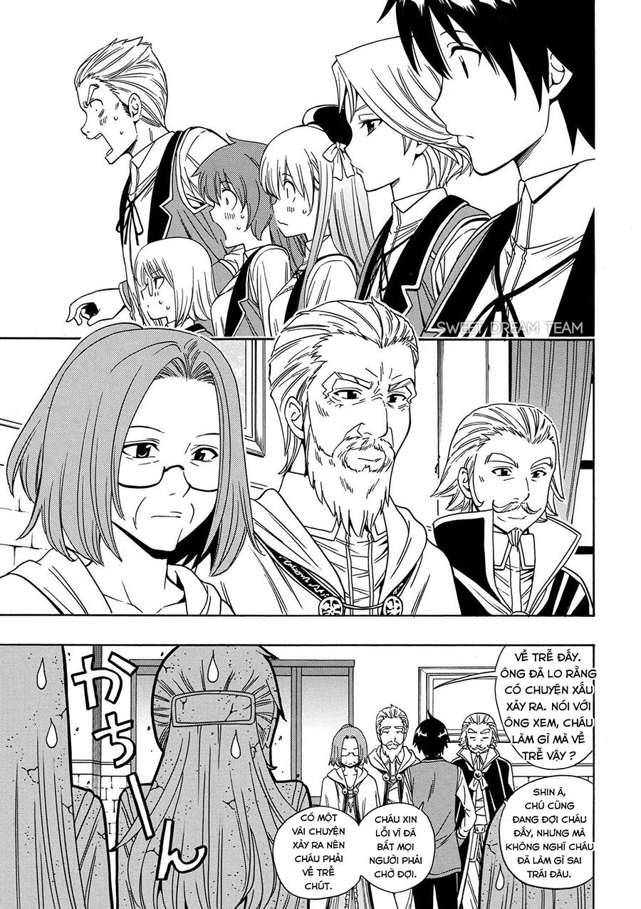 Cháu Trai Của Hiền Nhân Chapter 5.1 - Trang 2