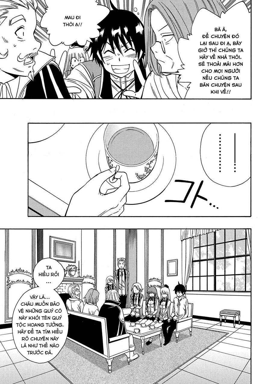 Cháu Trai Của Hiền Nhân Chapter 5.1 - Trang 2