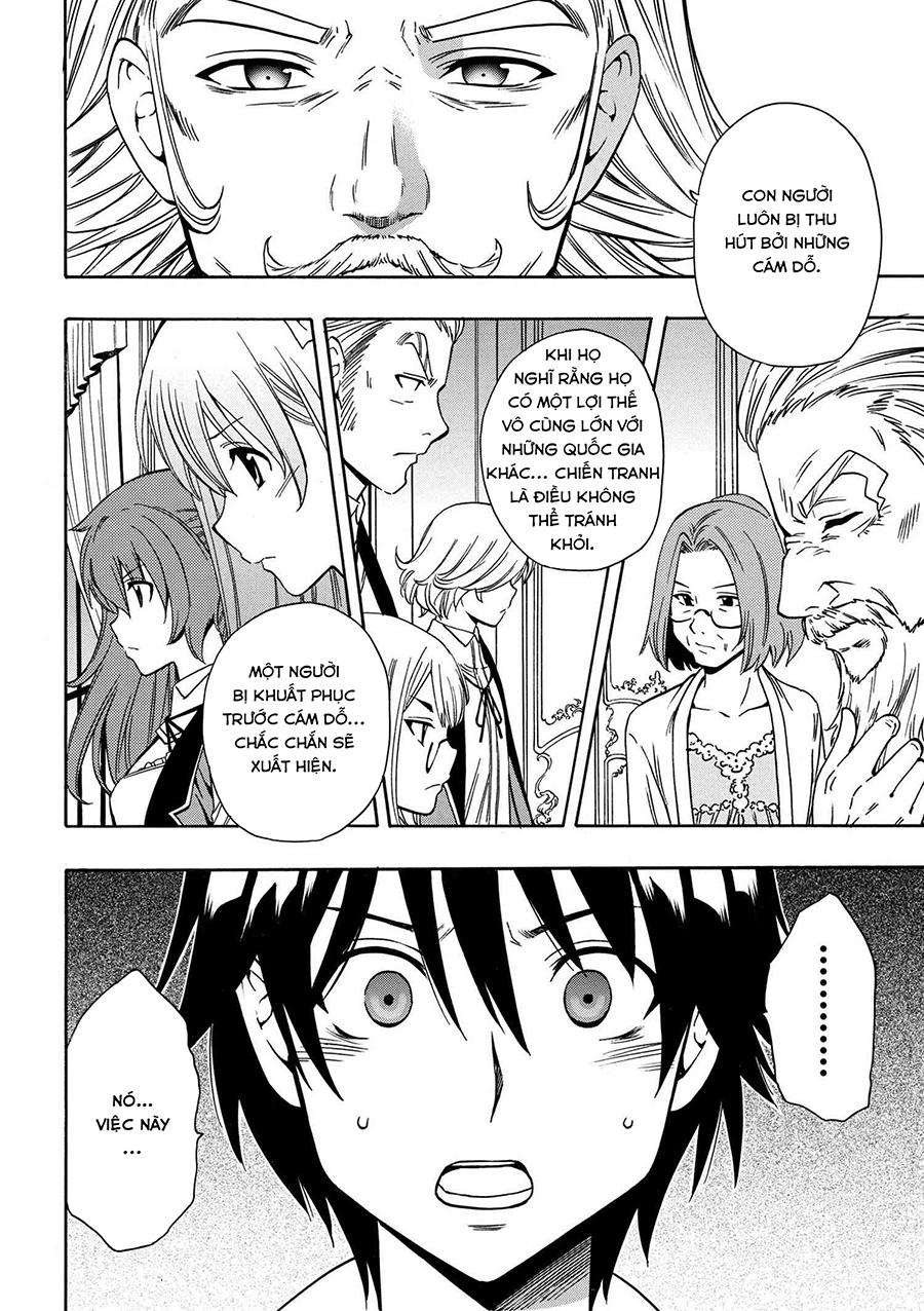 Cháu Trai Của Hiền Nhân Chapter 5.2 - Trang 2