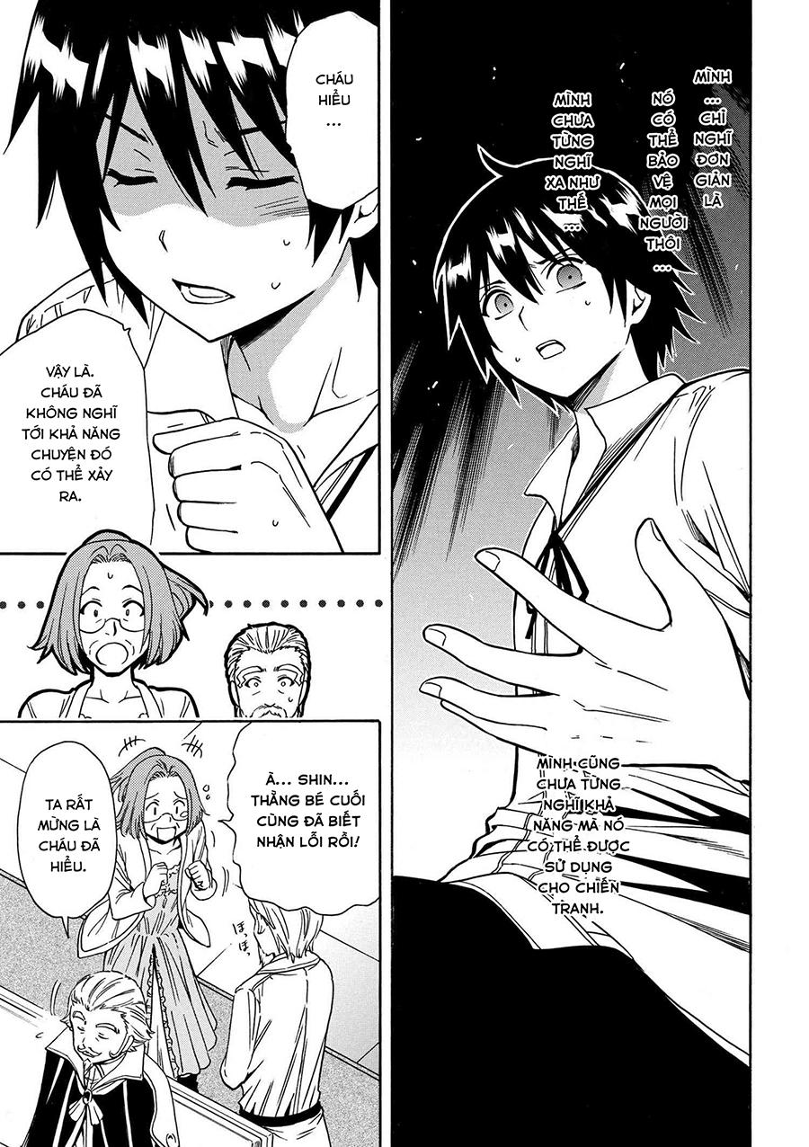 Cháu Trai Của Hiền Nhân Chapter 5.2 - Trang 2