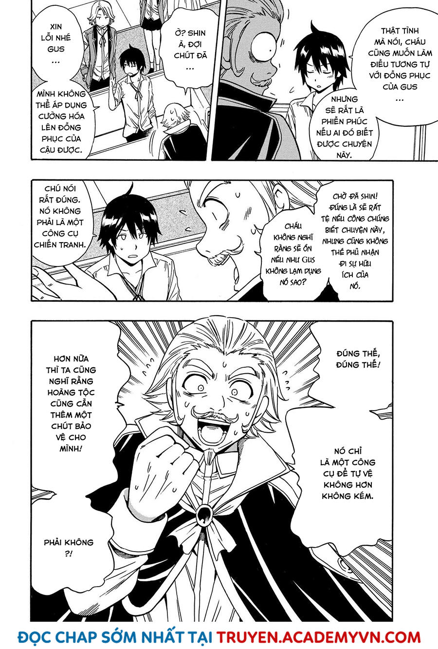 Cháu Trai Của Hiền Nhân Chapter 5.2 - Trang 2