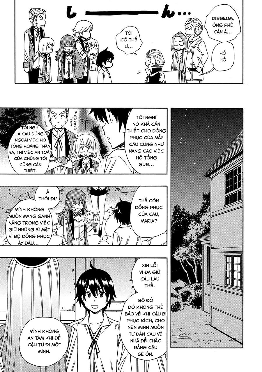 Cháu Trai Của Hiền Nhân Chapter 5.2 - Trang 2