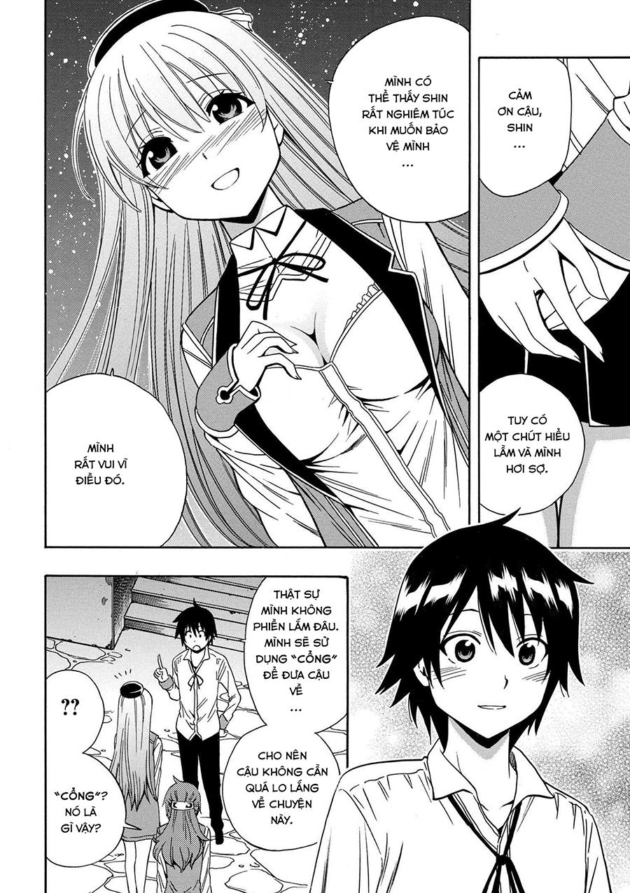 Cháu Trai Của Hiền Nhân Chapter 5.2 - Trang 2