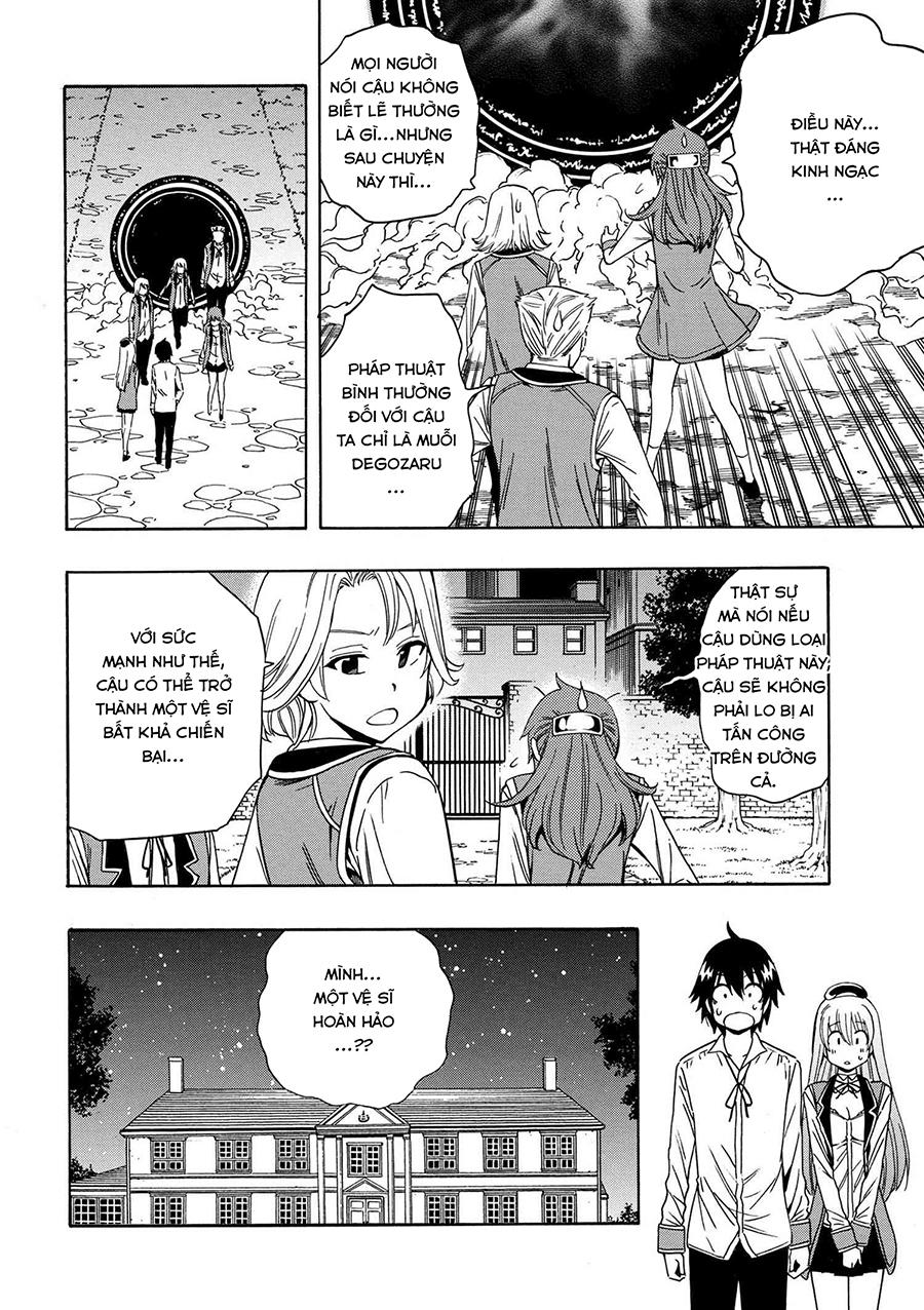 Cháu Trai Của Hiền Nhân Chapter 5.2 - Trang 2