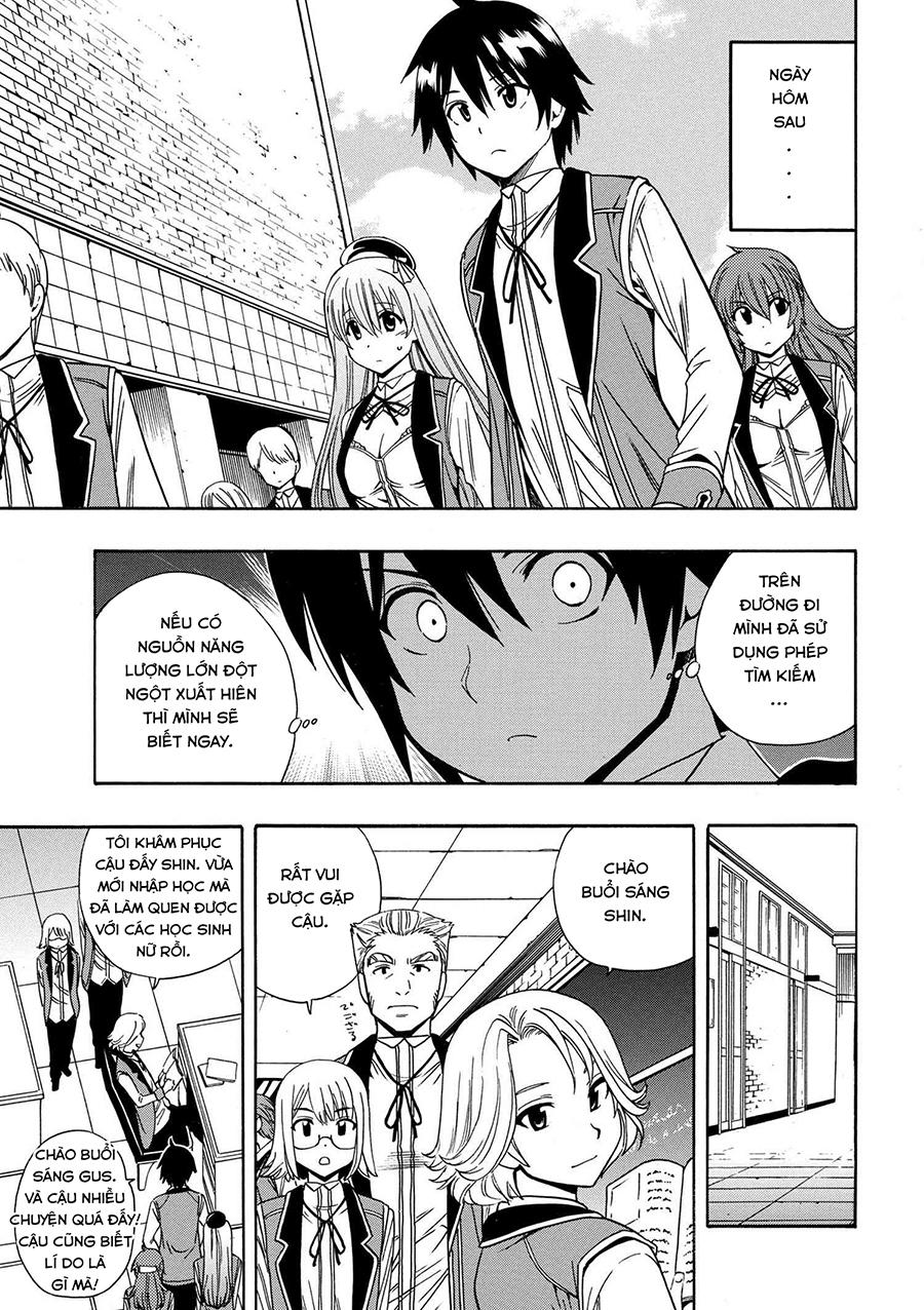 Cháu Trai Của Hiền Nhân Chapter 5.2 - Trang 2