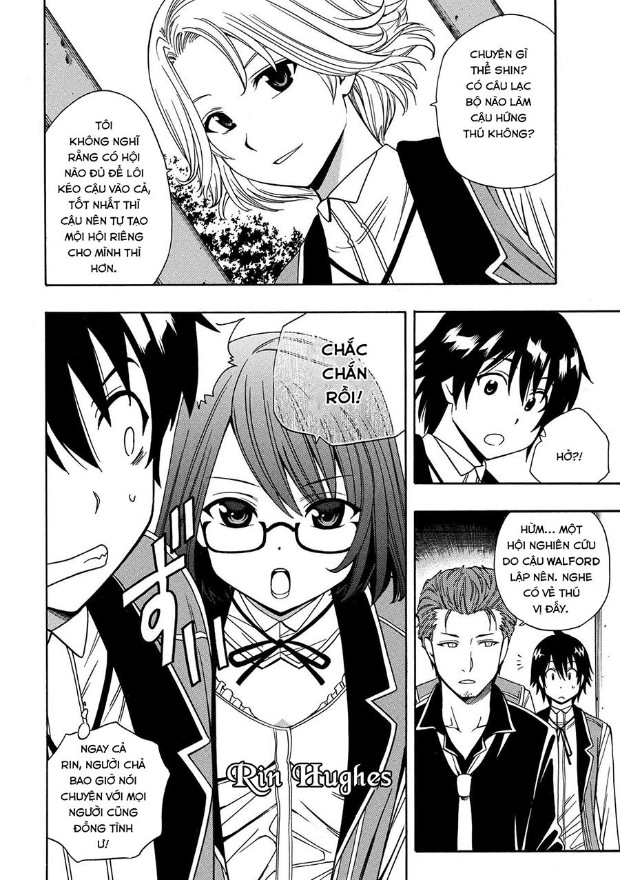 Cháu Trai Của Hiền Nhân Chapter 5.2 - Trang 2