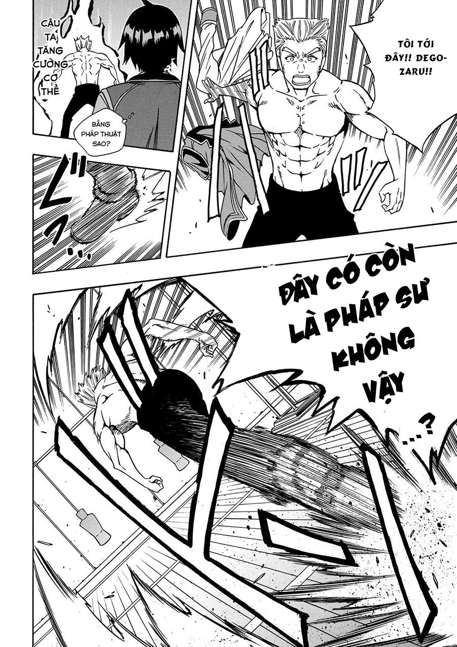 Cháu Trai Của Hiền Nhân Chapter 5.2 - Trang 2