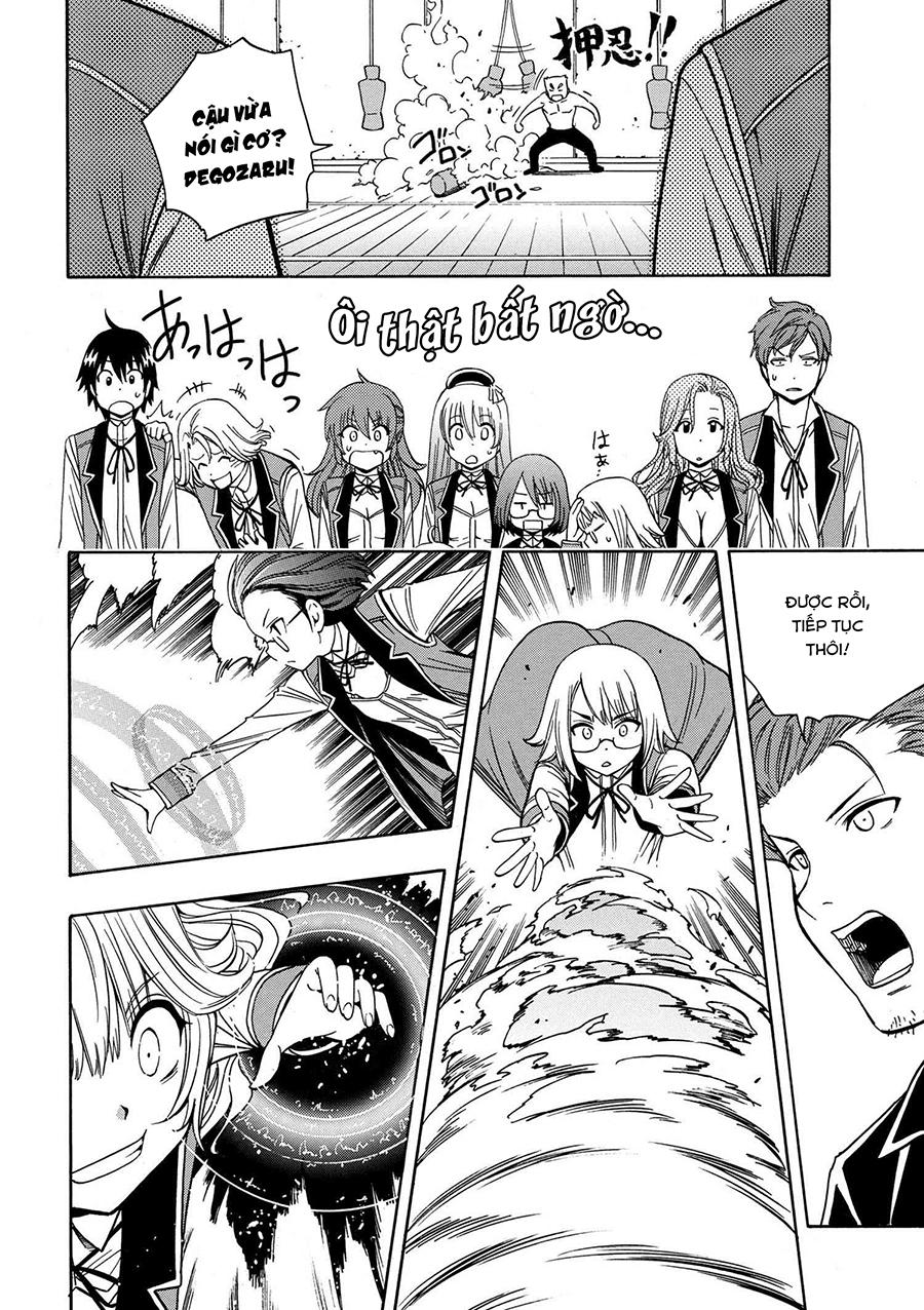 Cháu Trai Của Hiền Nhân Chapter 5.2 - Trang 2