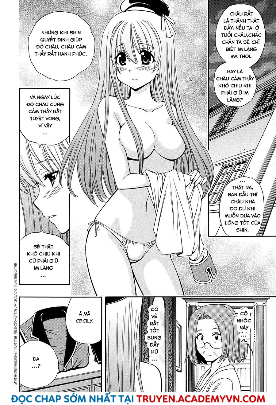 Cháu Trai Của Hiền Nhân Chapter 5.2 - Trang 2