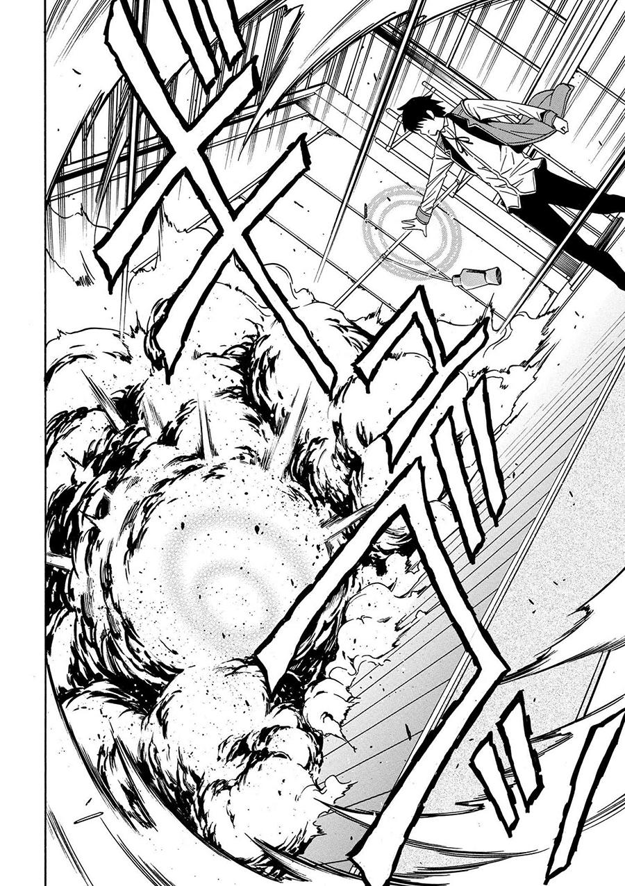 Cháu Trai Của Hiền Nhân Chapter 5.2 - Trang 2