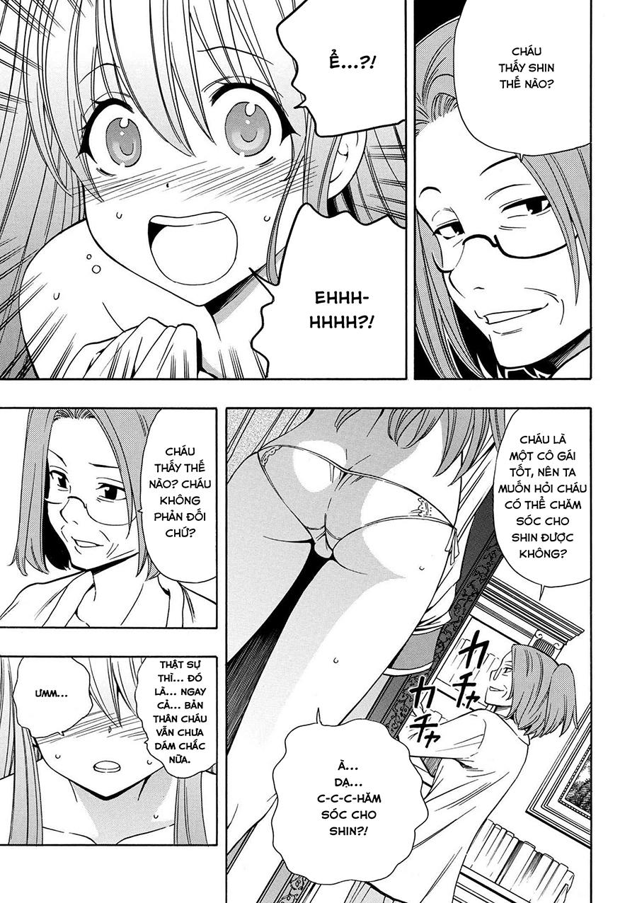 Cháu Trai Của Hiền Nhân Chapter 5.2 - Trang 2