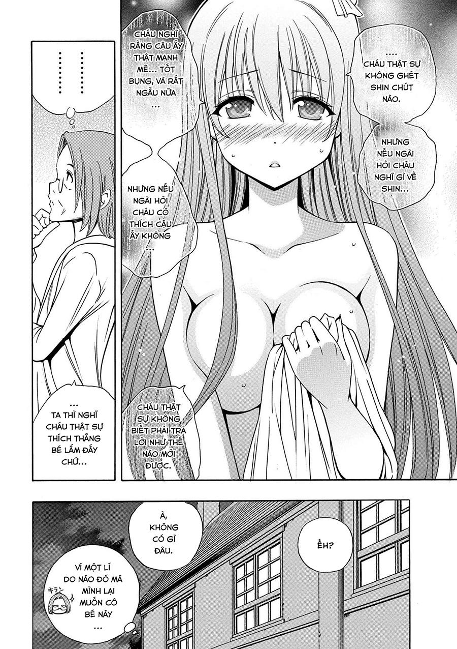 Cháu Trai Của Hiền Nhân Chapter 5.2 - Trang 2