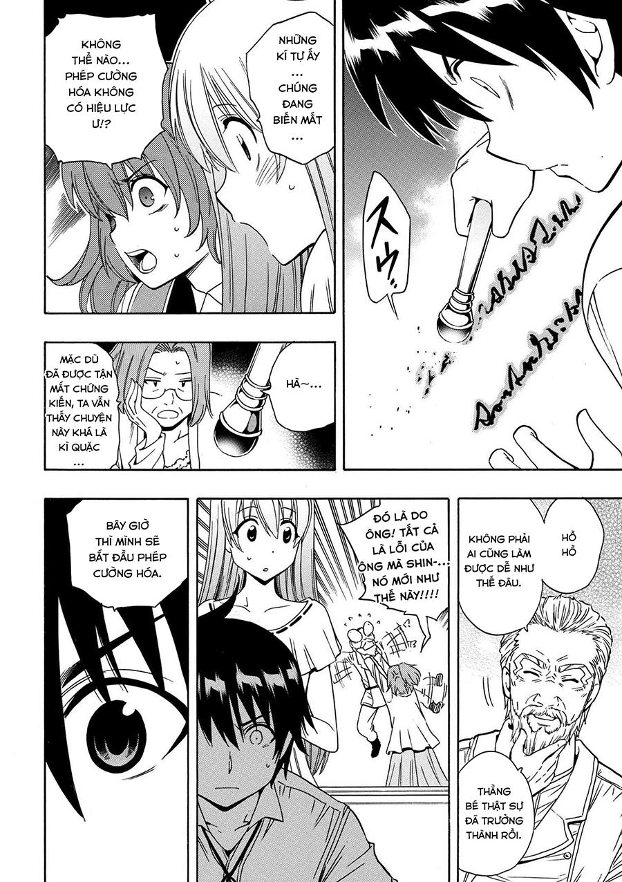 Cháu Trai Của Hiền Nhân Chapter 5.2 - Trang 2