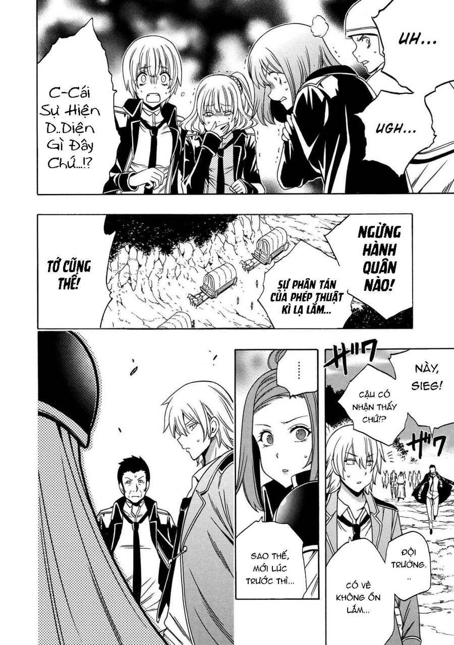 Cháu Trai Của Hiền Nhân Chapter 50.1 - Trang 2