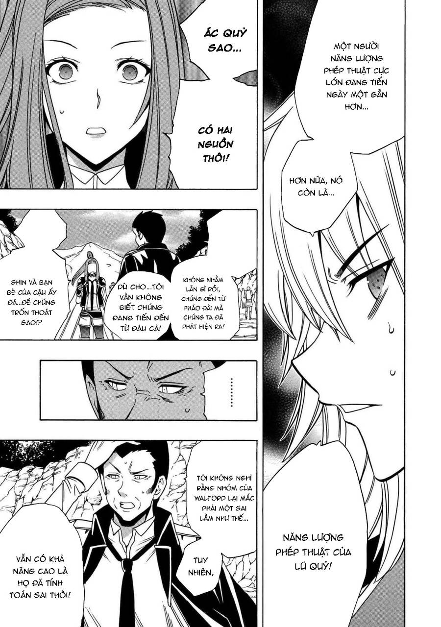 Cháu Trai Của Hiền Nhân Chapter 50.1 - Trang 2