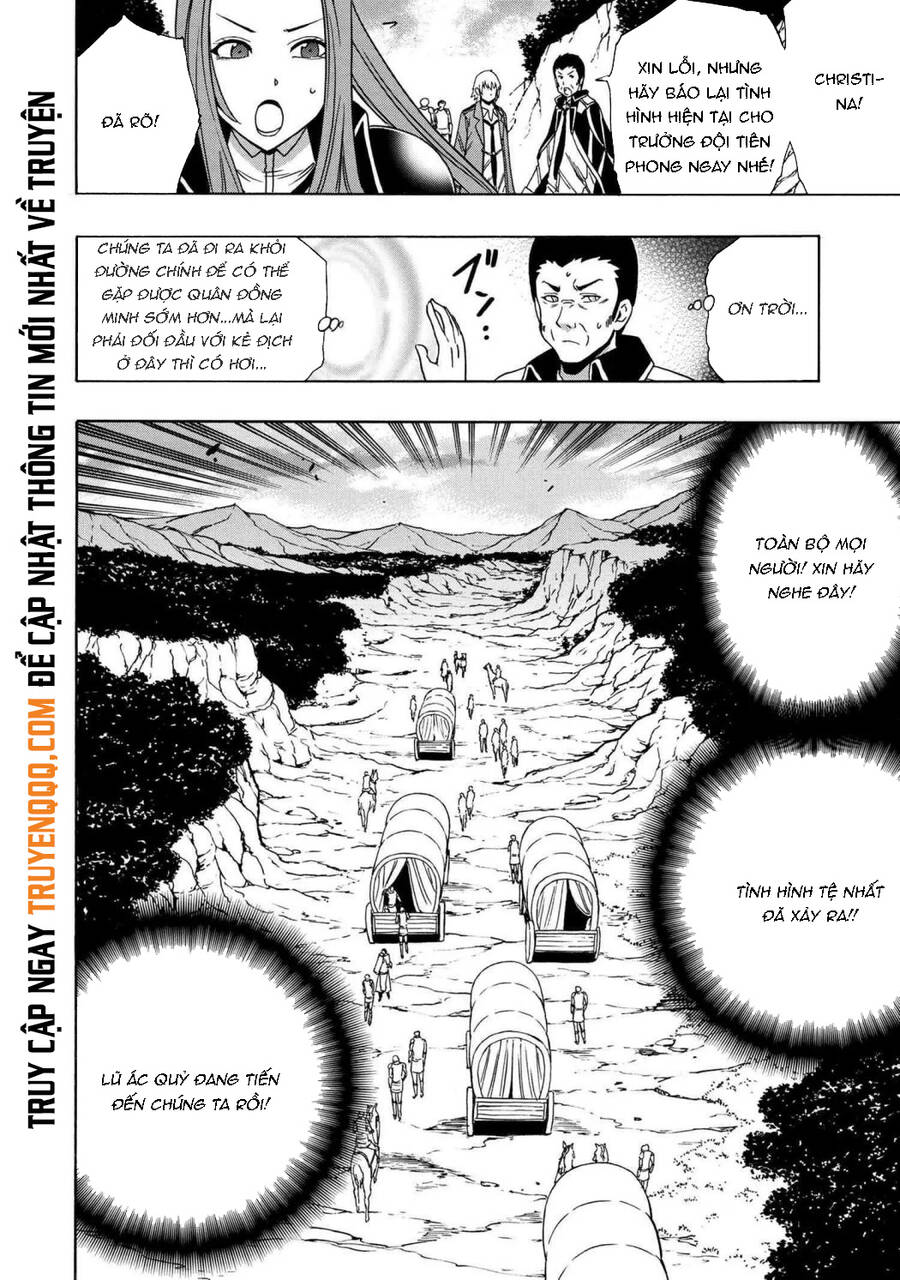 Cháu Trai Của Hiền Nhân Chapter 50.1 - Trang 2