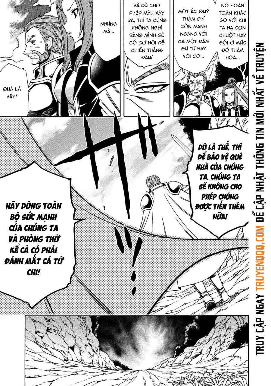 Cháu Trai Của Hiền Nhân Chapter 50.1 - Trang 2