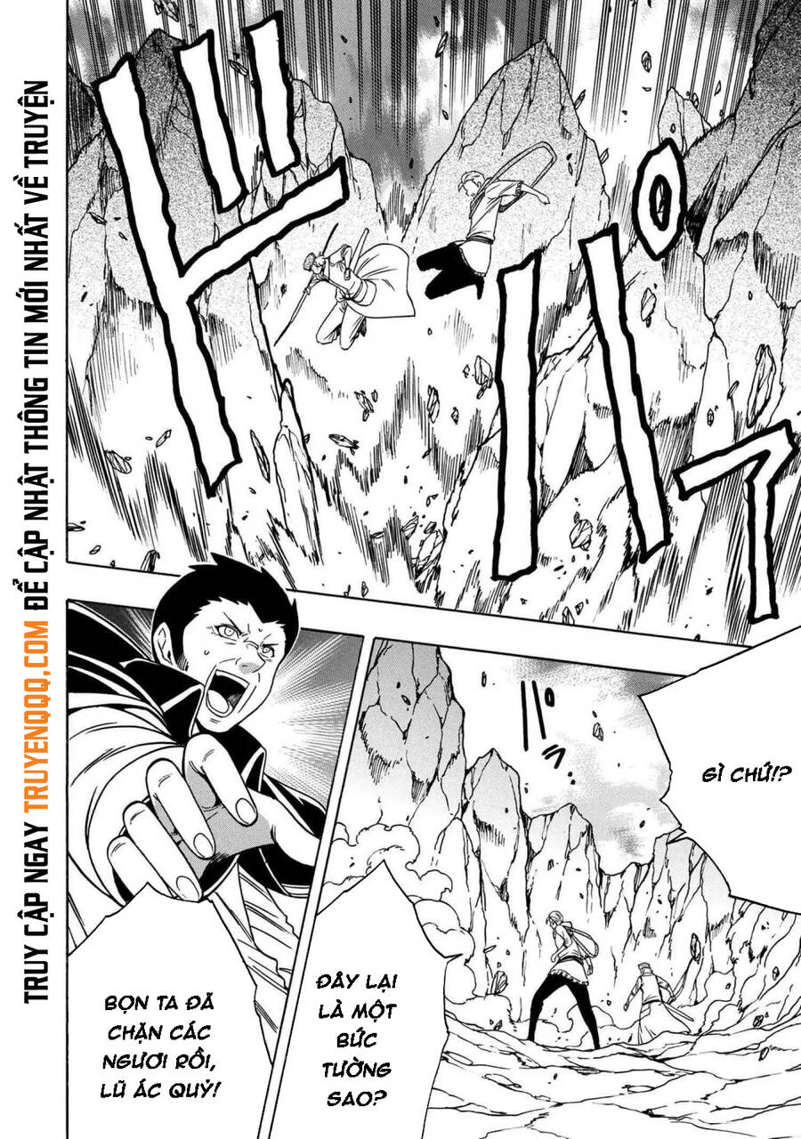 Cháu Trai Của Hiền Nhân Chapter 50.1 - Trang 2