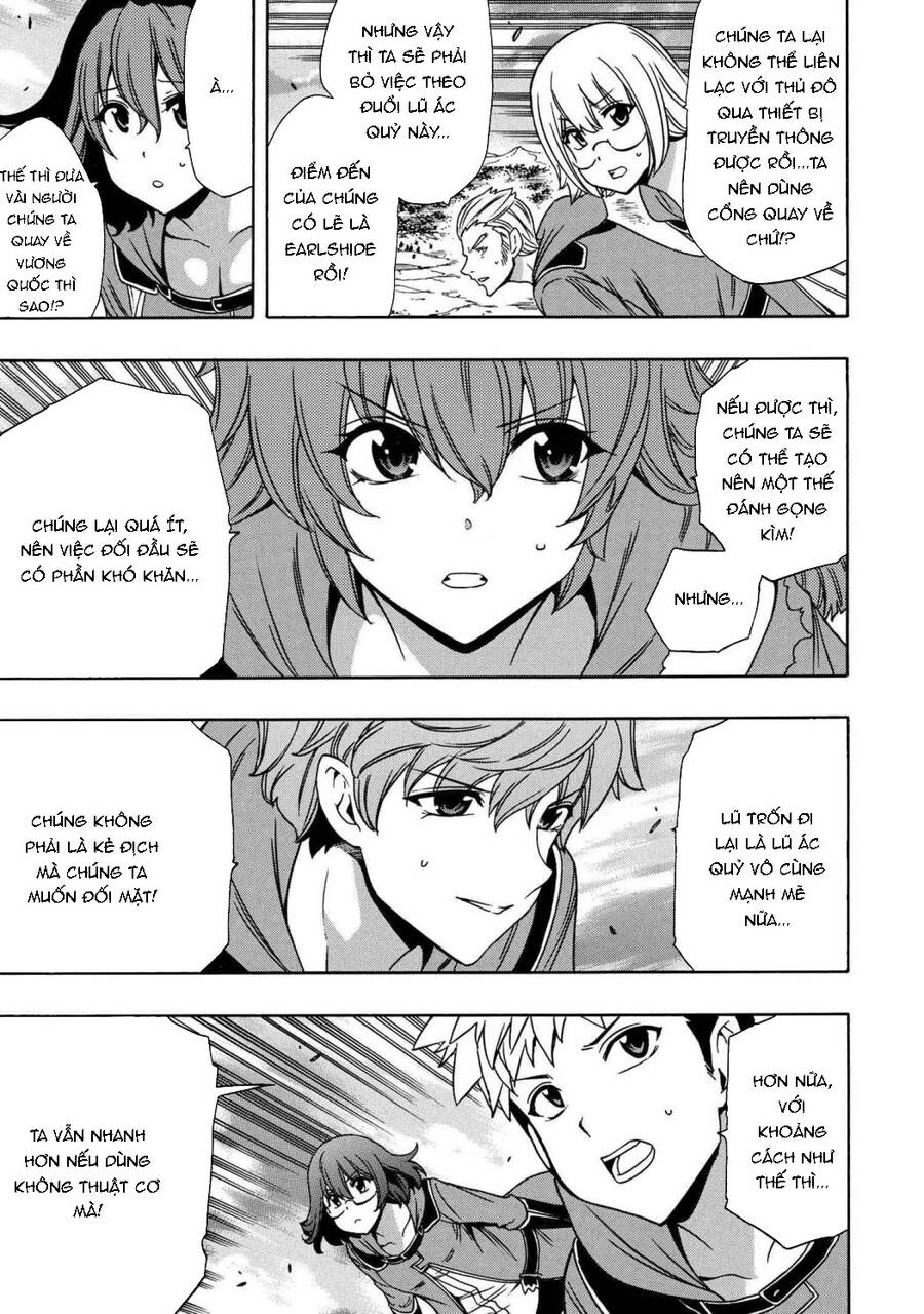 Cháu Trai Của Hiền Nhân Chapter 50.1 - Trang 2