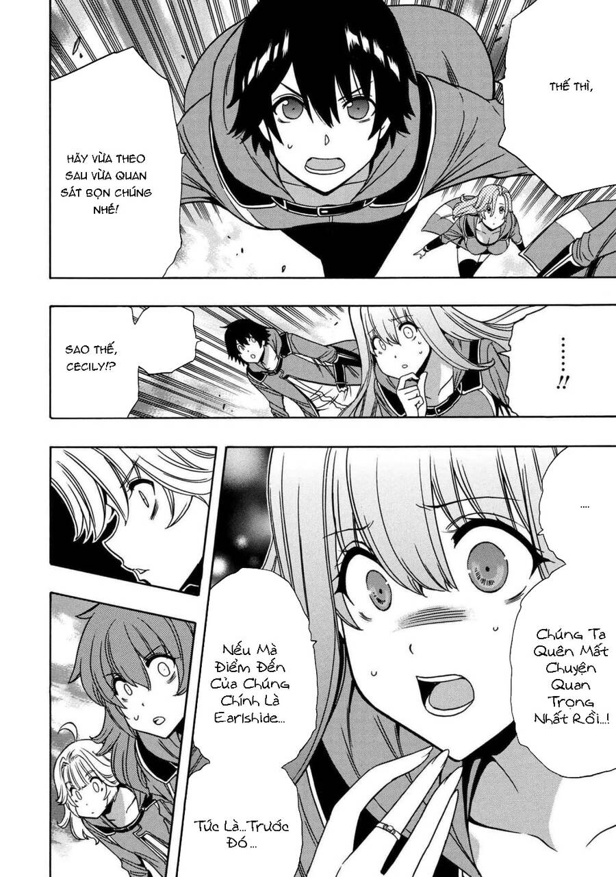 Cháu Trai Của Hiền Nhân Chapter 50.1 - Trang 2