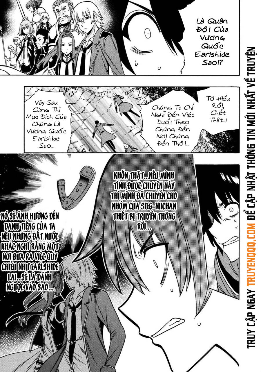 Cháu Trai Của Hiền Nhân Chapter 50.1 - Trang 2