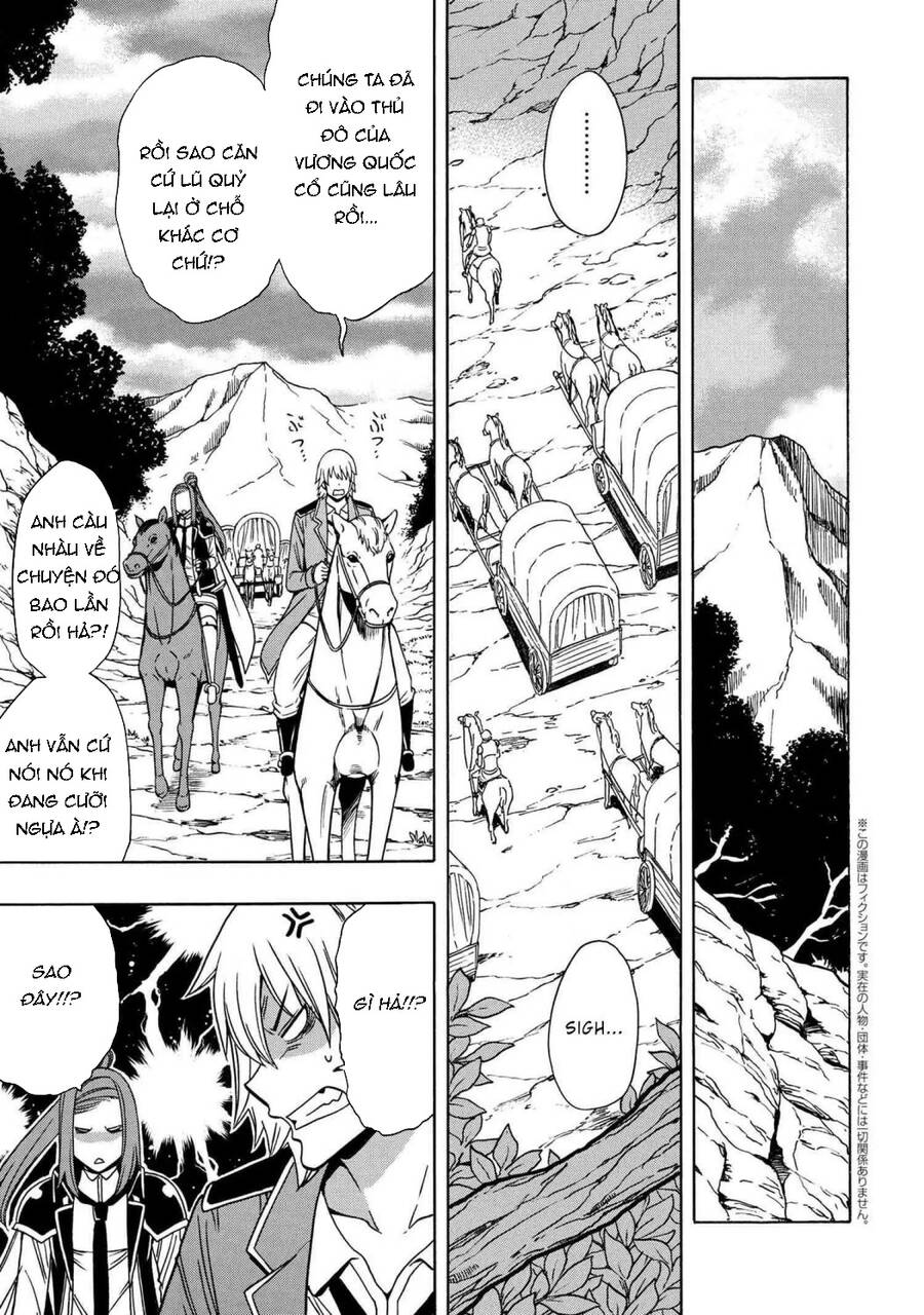 Cháu Trai Của Hiền Nhân Chapter 50.1 - Trang 2