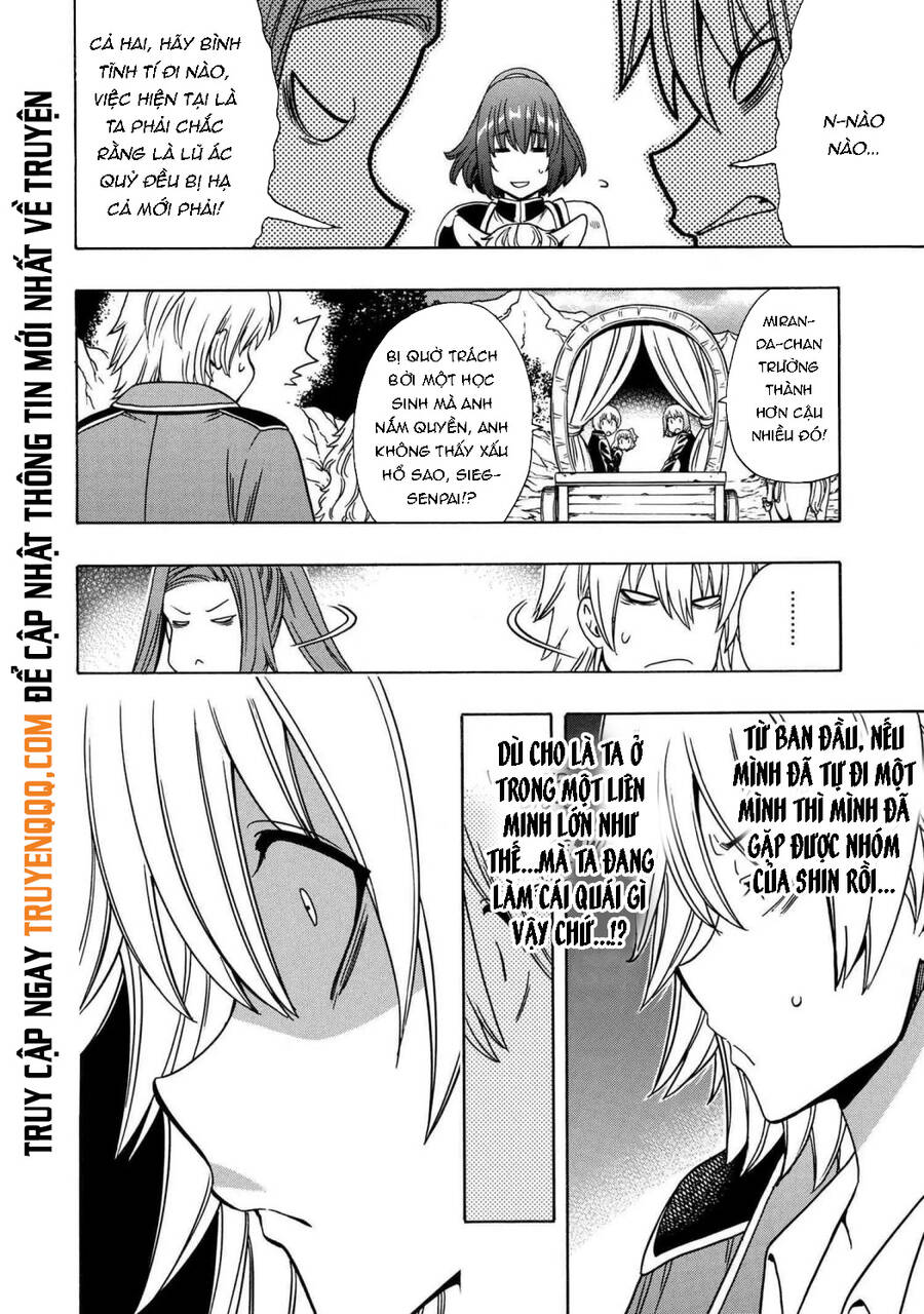 Cháu Trai Của Hiền Nhân Chapter 50.1 - Trang 2