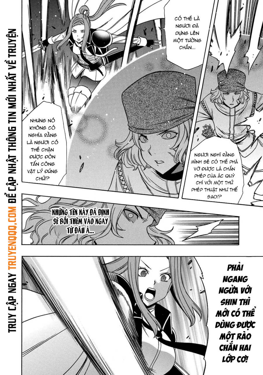 Cháu Trai Của Hiền Nhân Chapter 50.2 - Trang 2