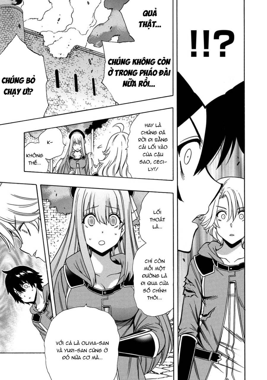 Cháu Trai Của Hiền Nhân Chapter 50 - Trang 2