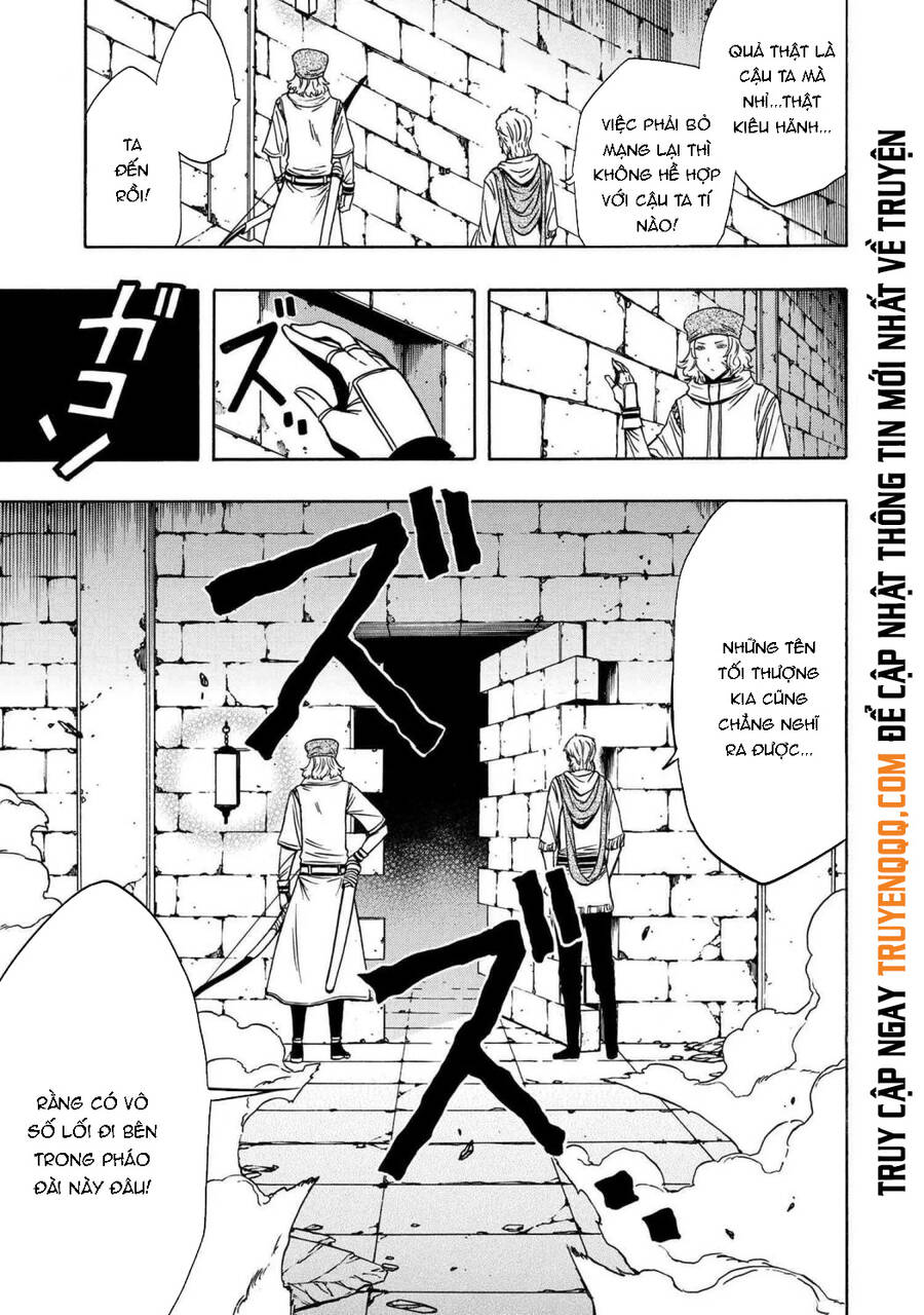 Cháu Trai Của Hiền Nhân Chapter 50 - Trang 2