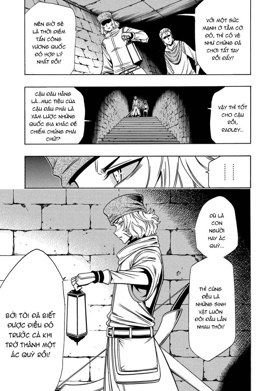 Cháu Trai Của Hiền Nhân Chapter 50 - Trang 2