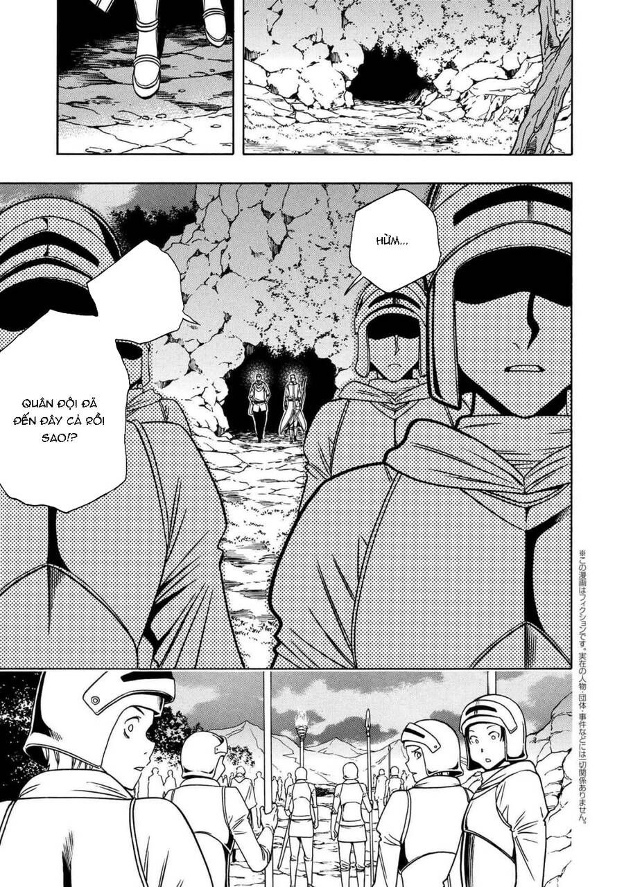 Cháu Trai Của Hiền Nhân Chapter 50 - Trang 2