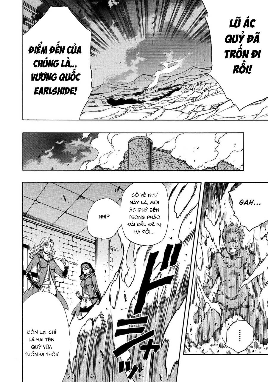 Cháu Trai Của Hiền Nhân Chapter 50 - Trang 2