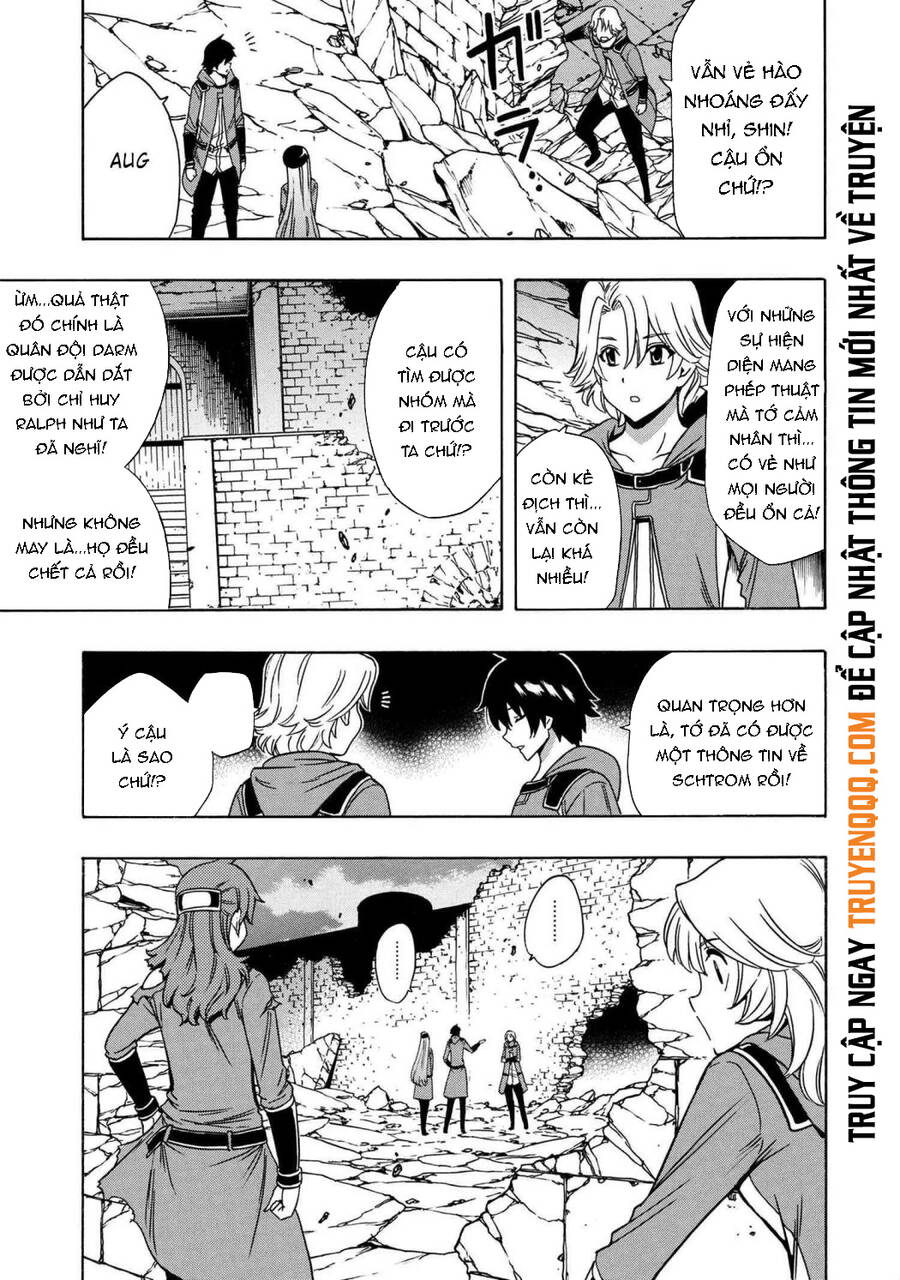 Cháu Trai Của Hiền Nhân Chapter 50 - Trang 2