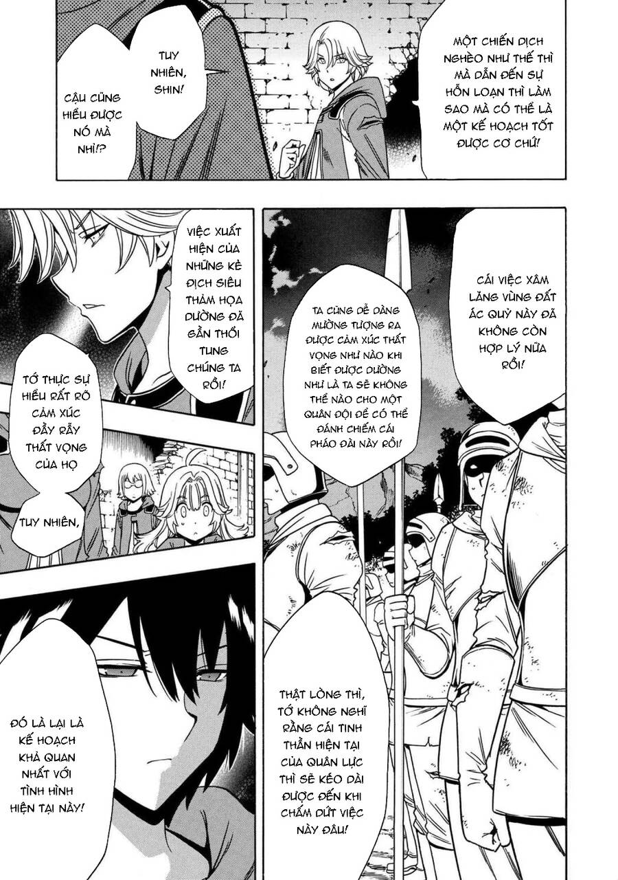 Cháu Trai Của Hiền Nhân Chapter 50 - Trang 2