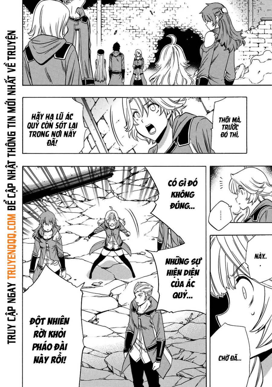 Cháu Trai Của Hiền Nhân Chapter 50 - Trang 2