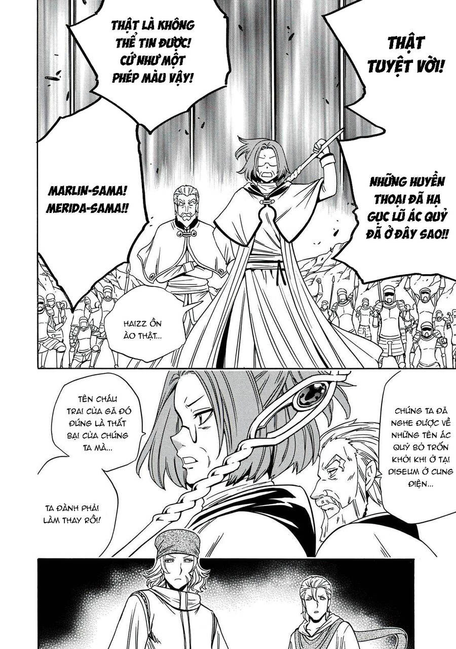 Cháu Trai Của Hiền Nhân Chapter 51.1 - Trang 2