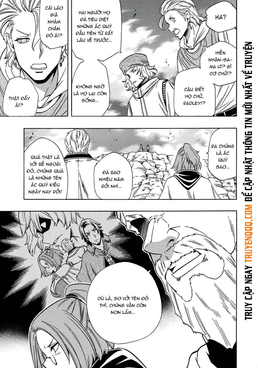 Cháu Trai Của Hiền Nhân Chapter 51.1 - Trang 2