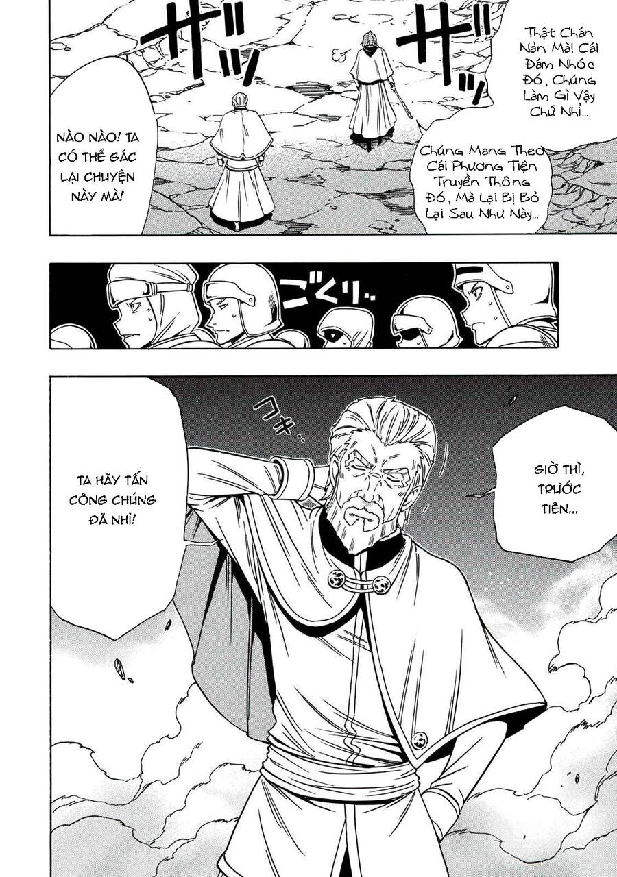 Cháu Trai Của Hiền Nhân Chapter 51.1 - Trang 2