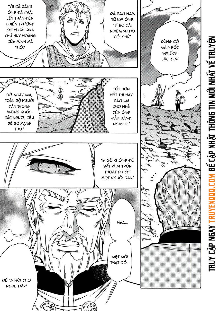 Cháu Trai Của Hiền Nhân Chapter 51.1 - Trang 2