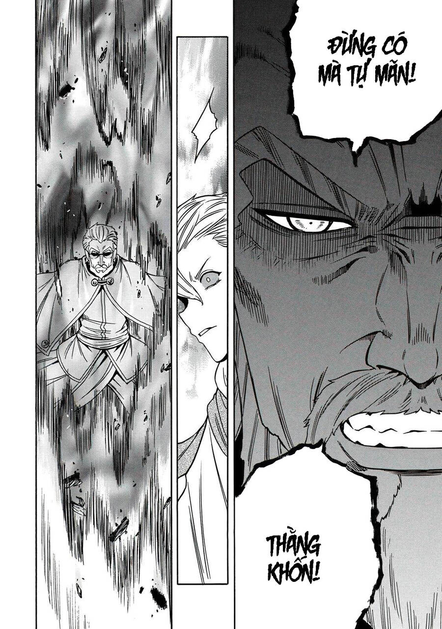 Cháu Trai Của Hiền Nhân Chapter 51.1 - Trang 2