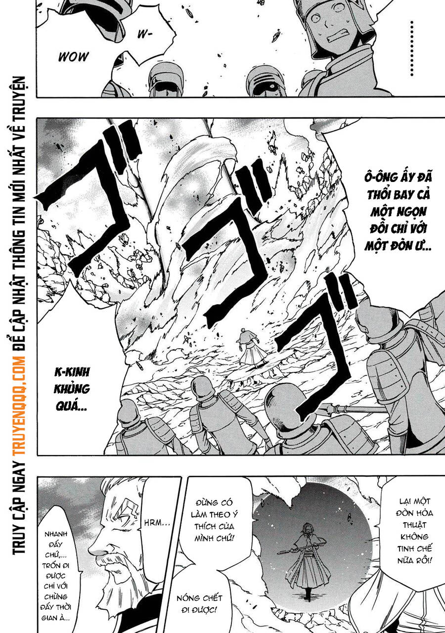 Cháu Trai Của Hiền Nhân Chapter 51.1 - Trang 2