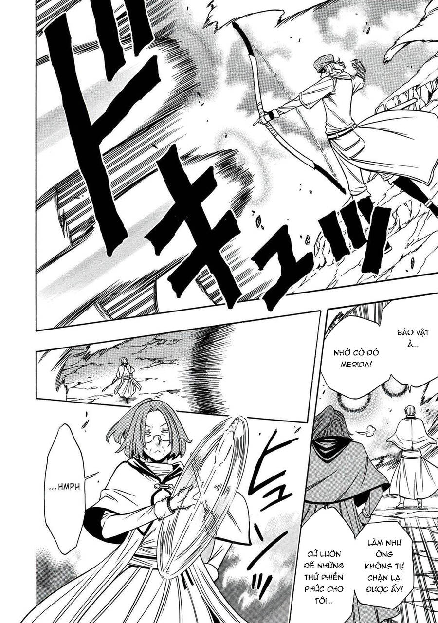 Cháu Trai Của Hiền Nhân Chapter 51.1 - Trang 2