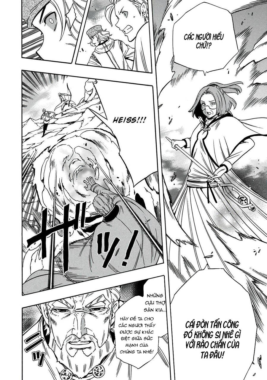 Cháu Trai Của Hiền Nhân Chapter 51.1 - Trang 2