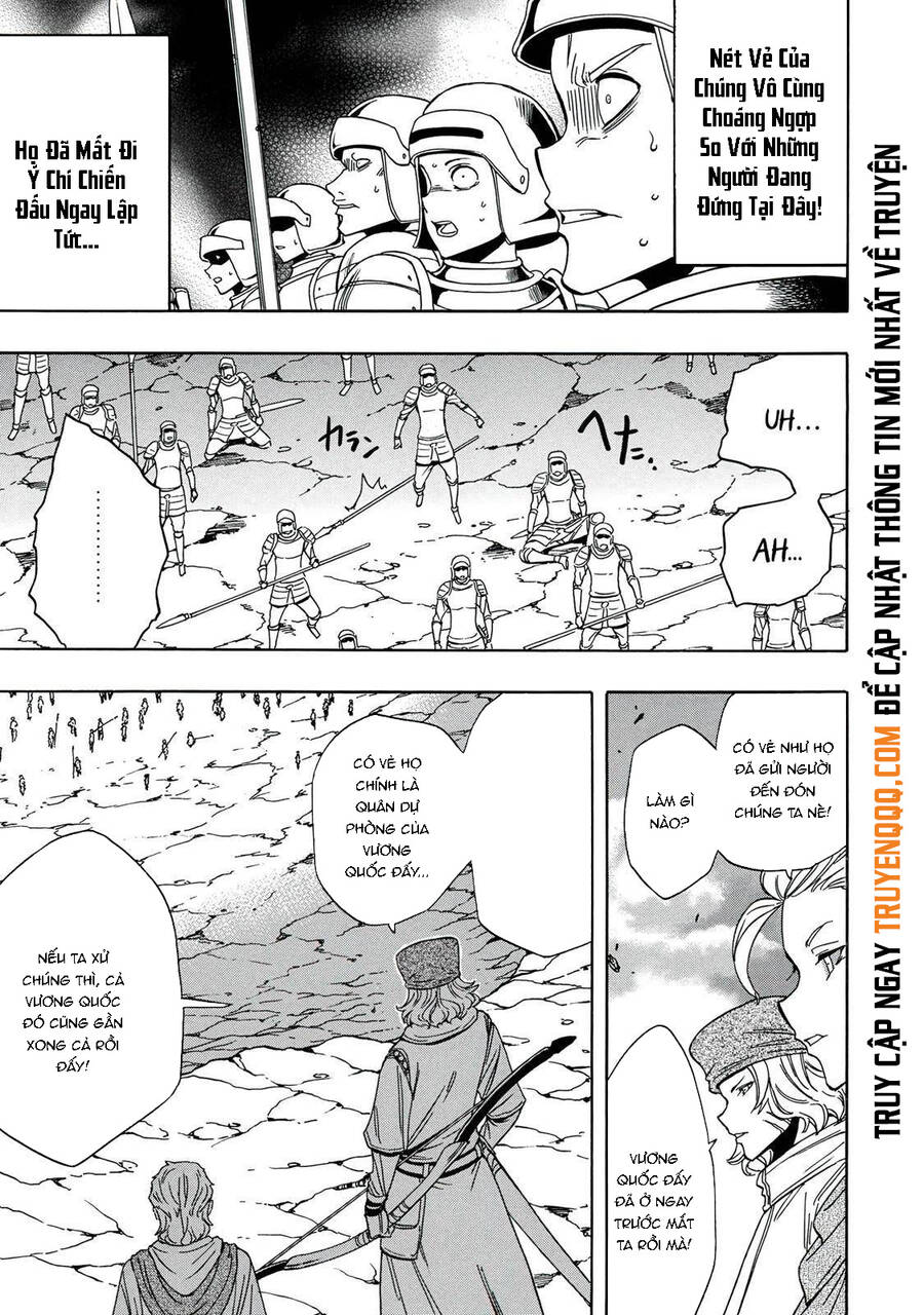 Cháu Trai Của Hiền Nhân Chapter 51.1 - Trang 2