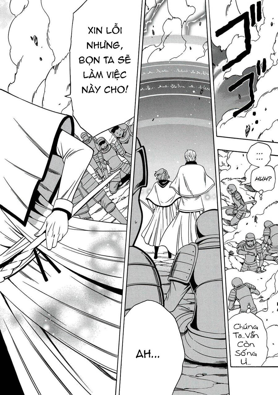 Cháu Trai Của Hiền Nhân Chapter 51.1 - Trang 2