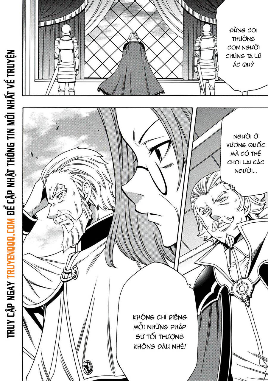 Cháu Trai Của Hiền Nhân Chapter 51.1 - Trang 2